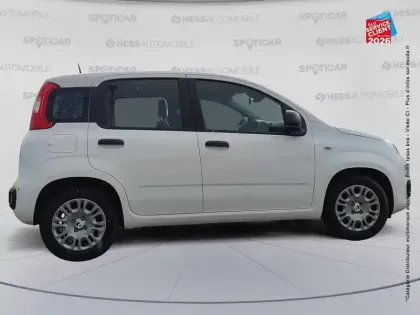 Photo 18 Fiat Panda  Pandina 1.0 65ch BSG S&S Hybrid Icône