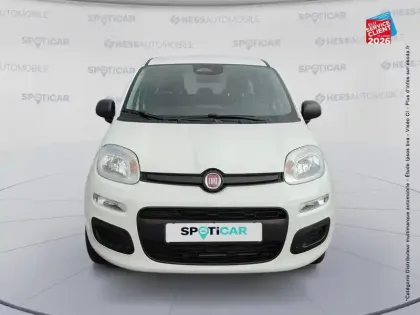 Photo 16 Fiat Panda  Pandina 1.0 65ch BSG S&S Hybrid Icône