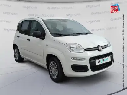 Photo 17 Fiat Panda  Pandina 1.0 65ch BSG S&S Hybrid Icône