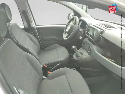 Photo 19 Fiat Panda  Pandina 1.0 65ch BSG S&S Hybrid Icône