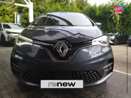 Photo 27 Renault Zoé Zoe E-Tech Techno charge normale R135 Achat Integral - 22B