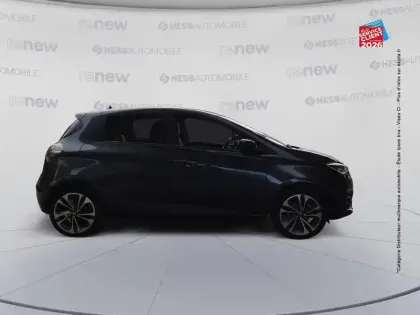 Photo 18 Renault Zoé Zoe E-Tech Techno charge normale R135 Achat Integral - 22B