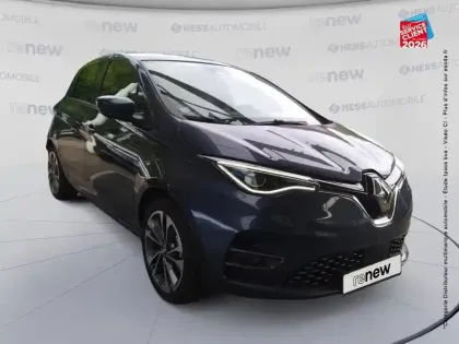 Photo 17 Renault Zoé Zoe E-Tech Techno charge normale R135 Achat Integral - 22B
