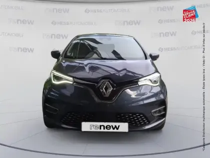 Photo 16 Renault Zoé Zoe E-Tech Techno charge normale R135 Achat Integral - 22B