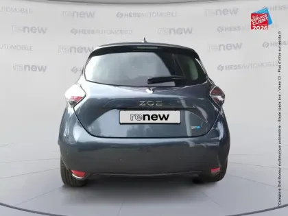 Photo 6 Renault Zoé Zoe E-Tech Techno charge normale R135 Achat Integral - 22B