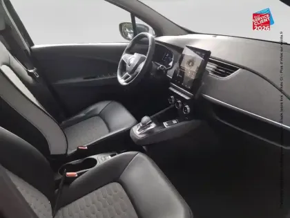 Photo 19 Renault Zoé Zoe E-Tech Techno charge normale R135 Achat Integral - 22B