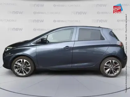 Photo 23 Renault Zoé Zoe E-Tech Techno charge normale R135 Achat Integral - 22B