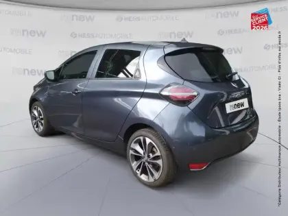 Photo 7 Renault Zoé Zoe E-Tech Techno charge normale R135 Achat Integral - 22B