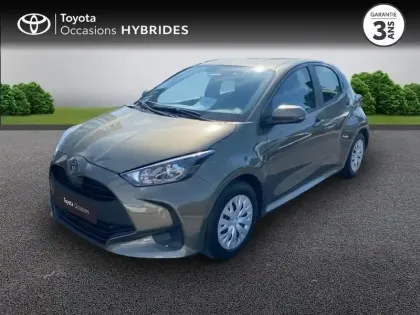 Photo Toyota Yaris Dynamic