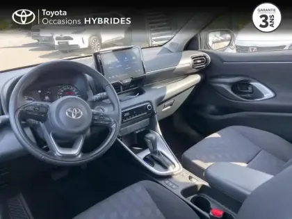 Photo 7 Toyota Yaris  116h Dynamic 5p MC24