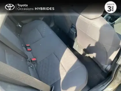 Photo 6 Toyota Yaris  116h Dynamic 5p MC24