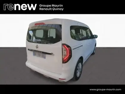 Photo 7 Renault Kangoo  1.5 Blue dCi 95ch Zen