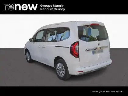 Photo 5 Renault Kangoo  1.5 Blue dCi 95ch Zen