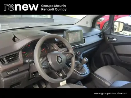 Photo 11 Renault Kangoo  1.5 Blue dCi 95ch Zen