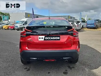 Photo 11 Citroën C4  BlueHDi 130ch S&S Feel Pack EAT8 120g