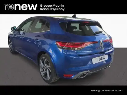 Photo 7 Renault Megane  1.3 TCe 140ch RS Line EDC -21N