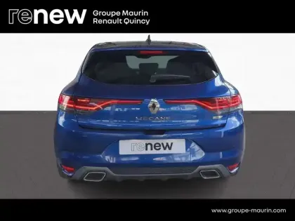 Photo 6 Renault Megane  1.3 TCe 140ch RS Line EDC -21N