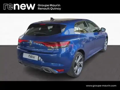 Photo 5 Renault Megane  1.3 TCe 140ch RS Line EDC -21N