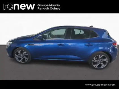 Photo 8 Renault Megane  1.3 TCe 140ch RS Line EDC -21N