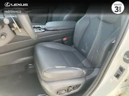 Photo 10 Lexus Nx  350h 200ch Luxe Plus 2WD MY26
