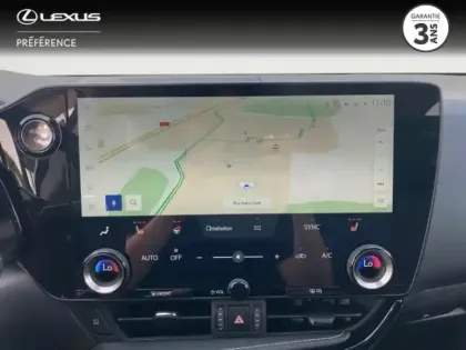 Photo 9 Lexus Nx  350h 200ch Luxe Plus 2WD MY26