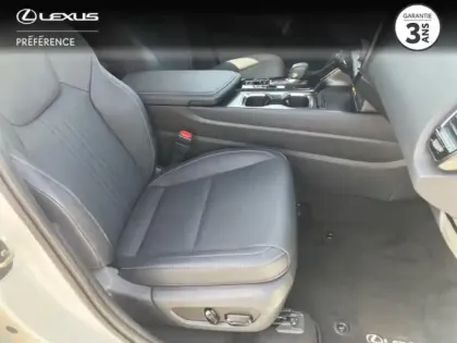 Photo 5 Lexus Nx  350h 200ch Luxe Plus 2WD MY26