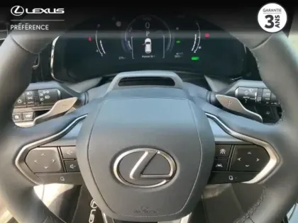 Photo 12 Lexus Nx  350h 200ch Luxe Plus 2WD MY26