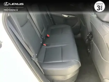 Photo 6 Lexus Nx  350h 200ch Luxe Plus 2WD MY26