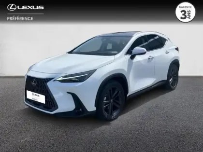 Photo Lexus Nx Luxe Plus