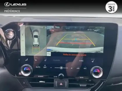 Photo 14 Lexus Nx  350h 200ch Luxe Plus 2WD MY26