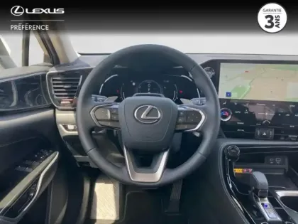 Photo 8 Lexus Nx  350h 200ch Luxe Plus 2WD MY26