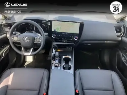 Photo 7 Lexus Nx  350h 200ch Luxe Plus 2WD MY26