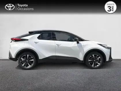 Photo 5 Toyota C-HR  2.0 Hybride Rechargeable 225ch Graphic MY26