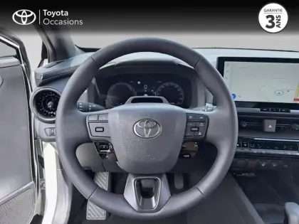 Photo 14 Toyota C-HR  2.0 Hybride Rechargeable 225ch Graphic MY26