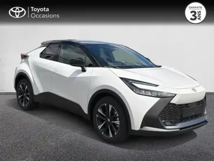 Photo 6 Toyota C-HR  2.0 Hybride Rechargeable 225ch Graphic MY26