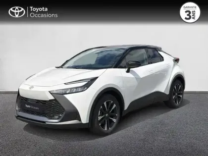 Photo Toyota C-hr Graphic