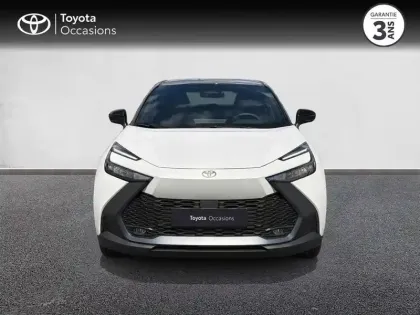 Photo 7 Toyota C-HR  2.0 Hybride Rechargeable 225ch Graphic MY26