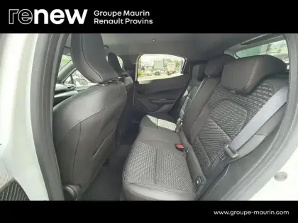 Photo 12 Renault Clio  1.2 TCe 115ch Techno