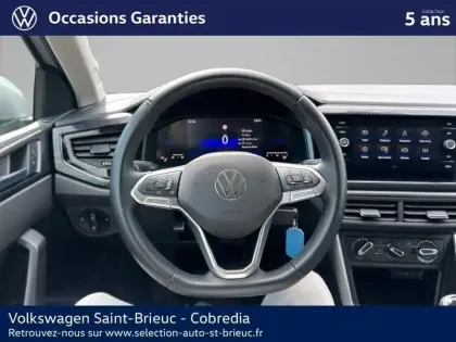 Photo 12 Volkswagen Polo  1.0 TSI 95ch VW Edition