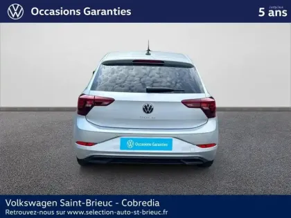 Photo 5 Volkswagen Polo  1.0 TSI 95ch VW Edition