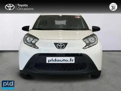 Photo 7 Toyota Aygo X  1.0 VVT-i 72ch Dynamic MY24