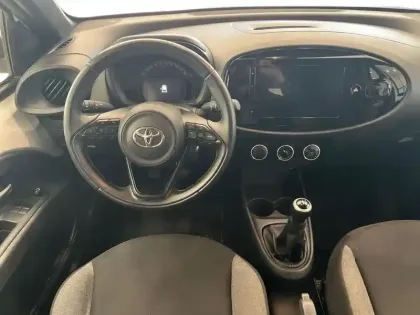 Photo 10 Toyota Aygo X  1.0 VVT-i 72ch Dynamic MY24