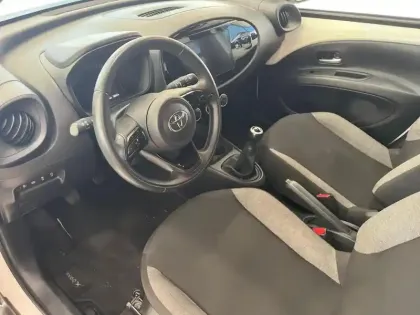 Photo 13 Toyota Aygo X  1.0 VVT-i 72ch Dynamic MY24