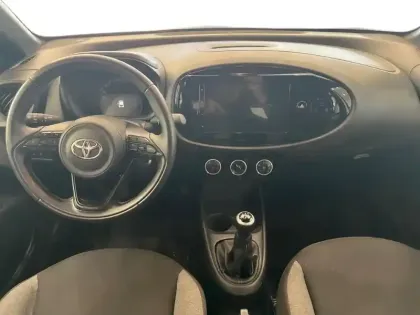 Photo 9 Toyota Aygo X  1.0 VVT-i 72ch Dynamic MY24
