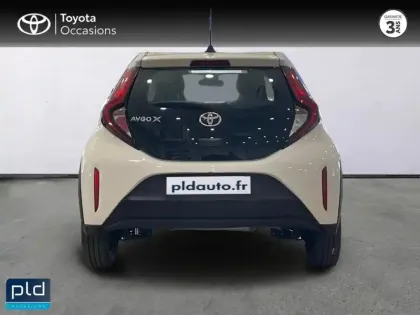 Photo 6 Toyota Aygo X  1.0 VVT-i 72ch Dynamic MY24