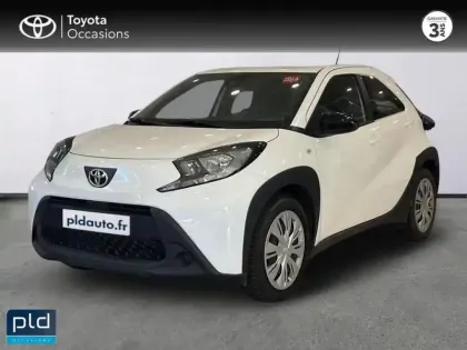 Photo Toyota Aygo X Dynamic