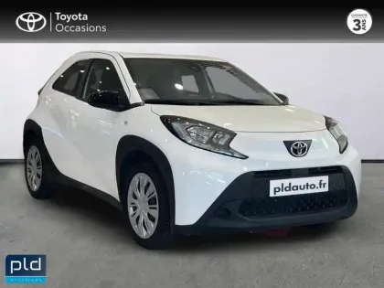 Photo 5 Toyota Aygo X  1.0 VVT-i 72ch Dynamic MY24