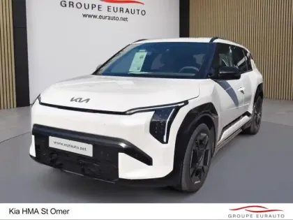 Photo 15 Kia Ev3  204ch 81,4kWh GT-Line 2026