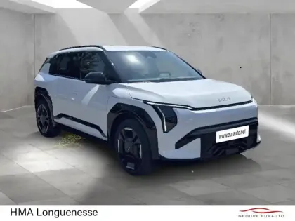 Photo 12 Kia Ev3  204ch 81,4kWh GT-Line 2026
