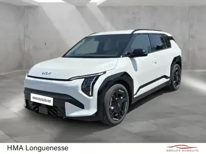 Photo Kia Ev3 Gt-line